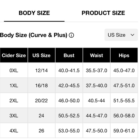 Green - Long sleeve midi dress by Cider , size 1X, brand new w/ tags - Picture 5 of 5